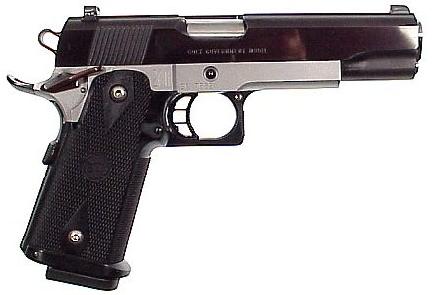 colt model gun